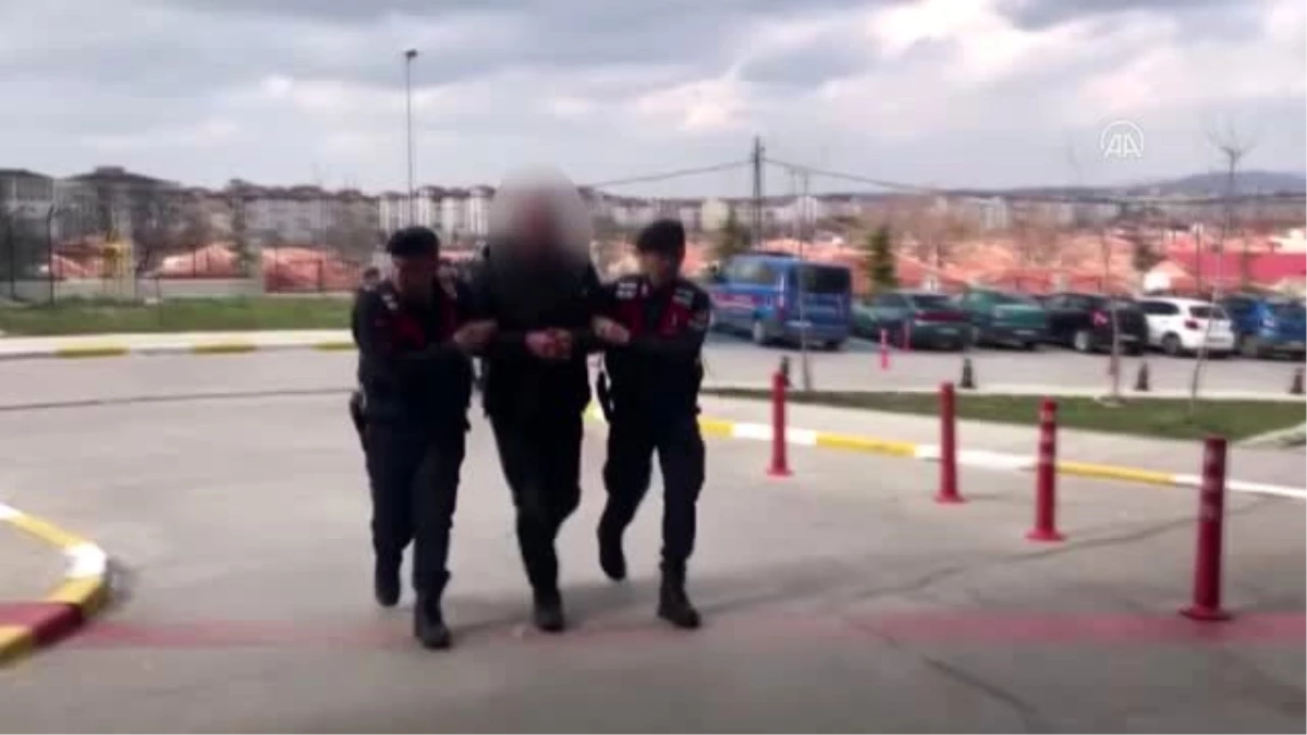 Kırklareli ve Tekirdağ\'daki suç örgütü operasyonunda 8 tutuklama - KIRKLARELİ