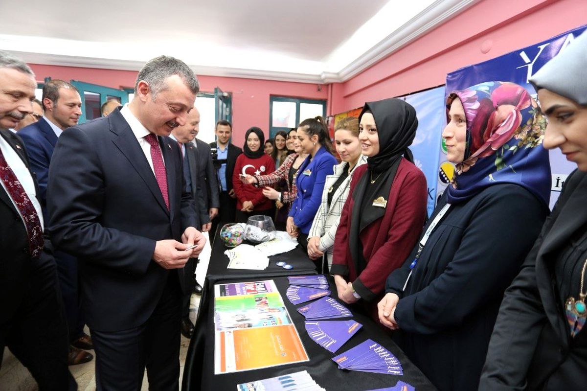 KO-MEK ilçe sergileri başlıyor