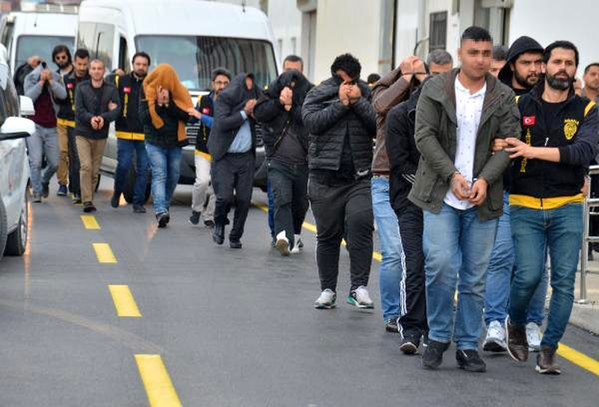 Kocasıyla fuhuş yapması için 1500 TL vermiş