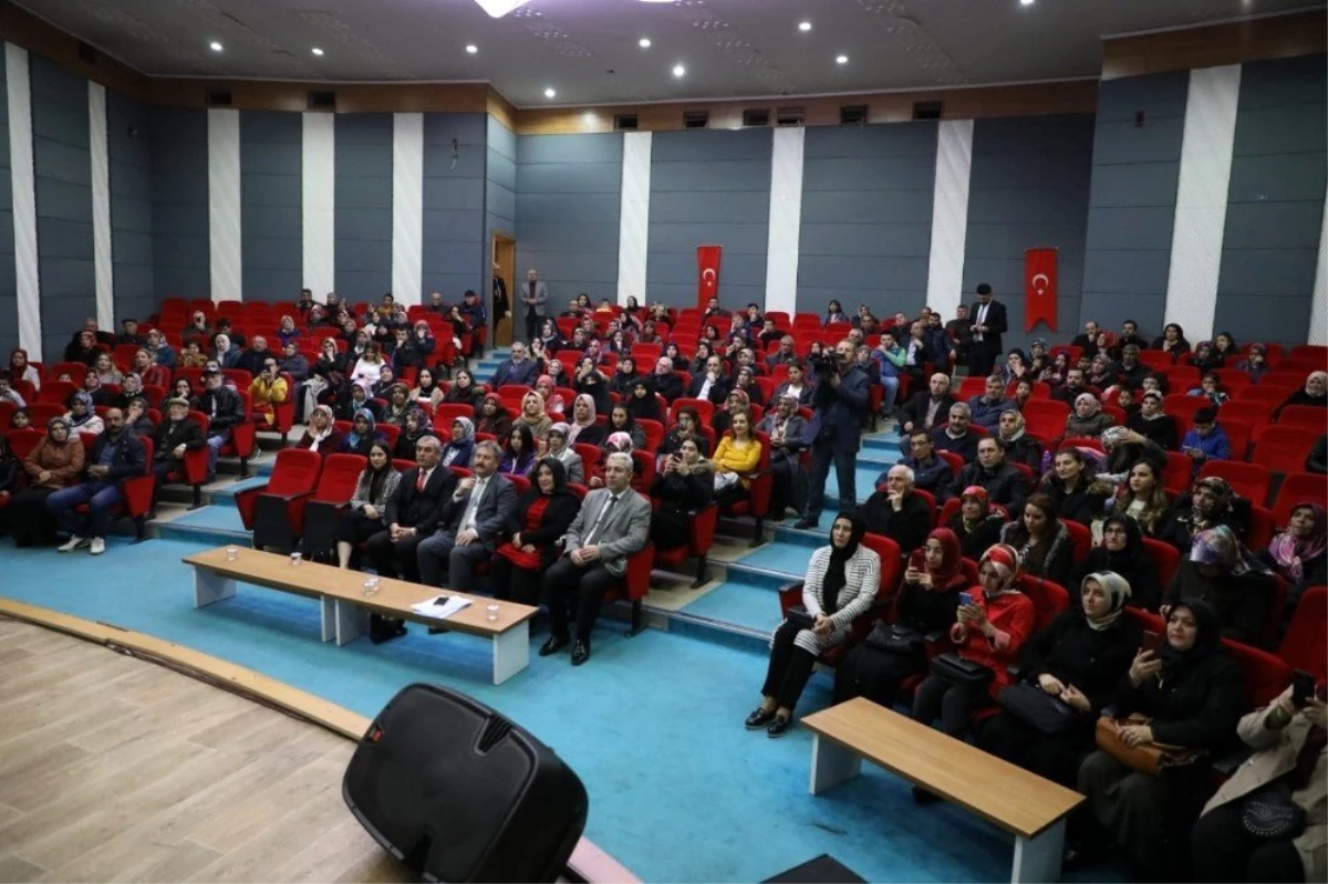 Melikgazi Belediyesi\'nde Çölyakla Yaşam Semineri