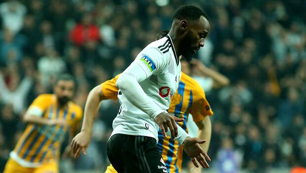 N\'Koudou\'dan Galatasaray yorumu: "3 puan almaya çalışacağız"