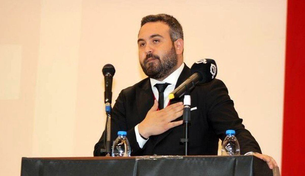 Özgür Ekmekçioğlu: "Altay pes etmiyor"