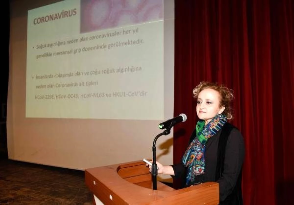 Prof. Taşova: Önceki salgınlardan ders aldık, koronaya hazırlıklıyız