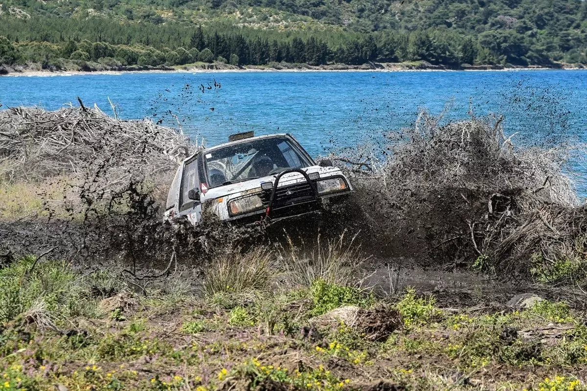 Rally Halikarnassos yarışlarına doğru