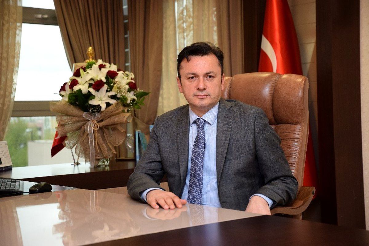 Rektör Şenocak\'ın 8 Mart Dünya Kadınlar Günü mesajı