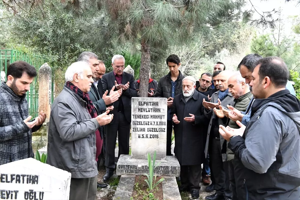 Şanlıurfalı ses sanatçısı Mahmut Güzelgöz anıldı