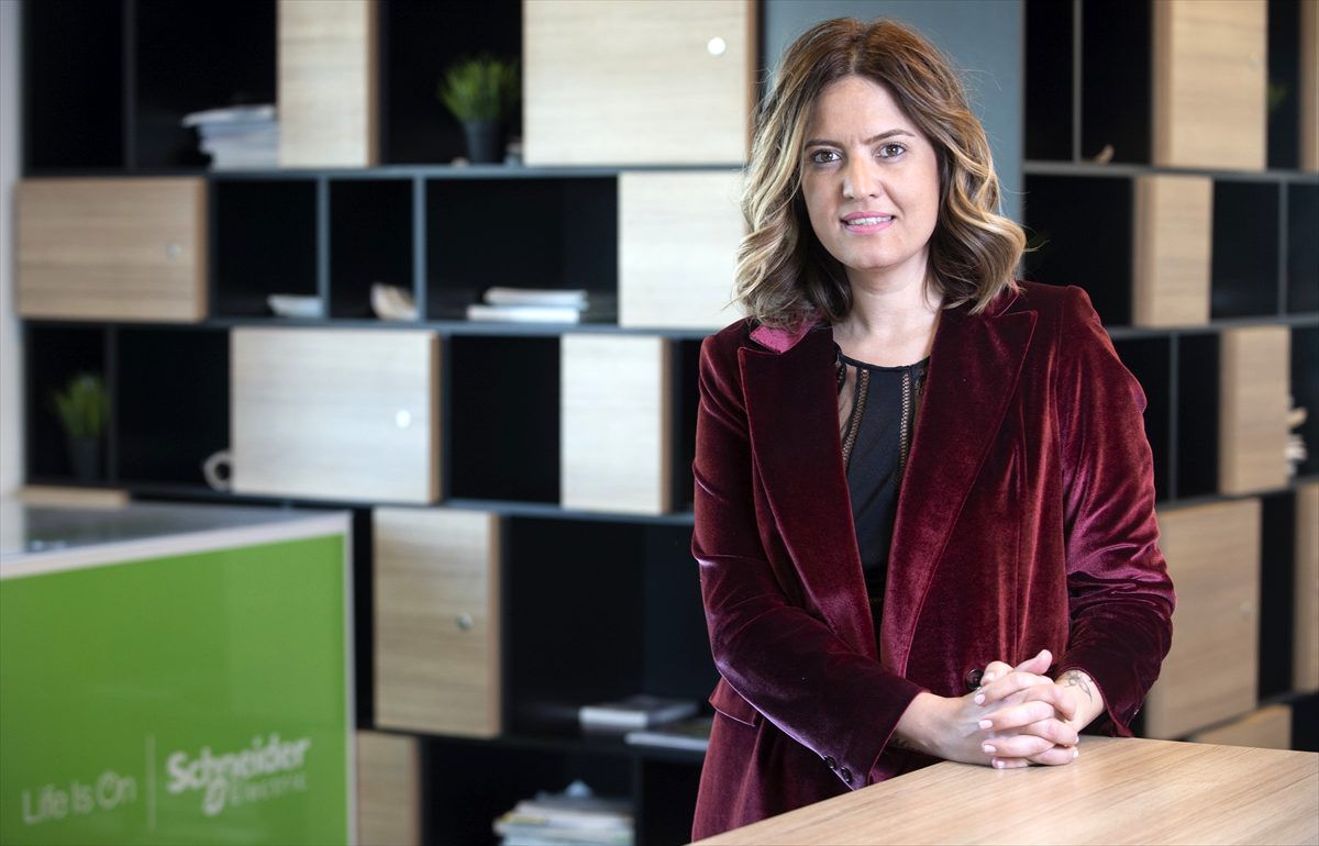 Schneider Electric, cinsiyet eşitliği uygulamalarını sürdürüyor