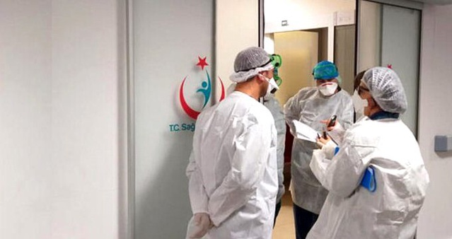 Son dakika: Sahte koronavirüs paylaşımları yapanlar adli mercilere bildirilecek, System.String[]