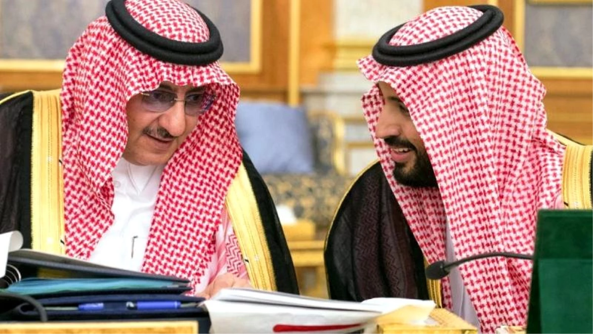 Suudi Arabistan\'da darbe girimi iddiası: Kraliyet ailesinden iki kişi tutuklandı