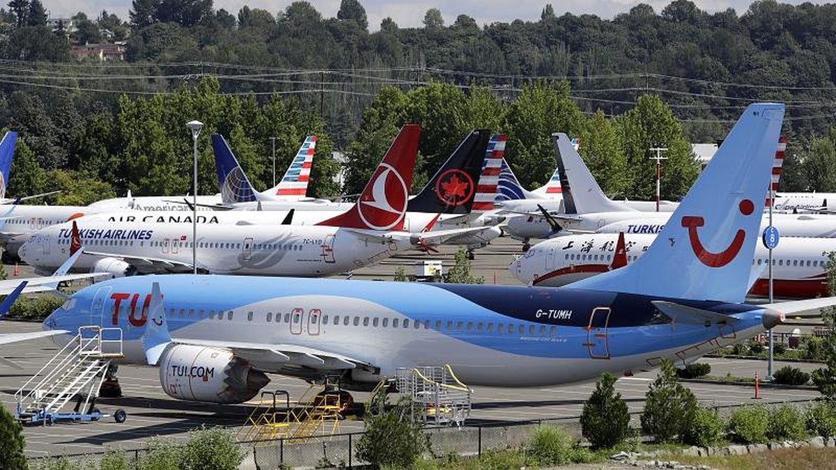 Taslak ön rapor: Etiyopya\'nın Boeing yolcu uçağının düşmesine tasarım hatası eden oldu