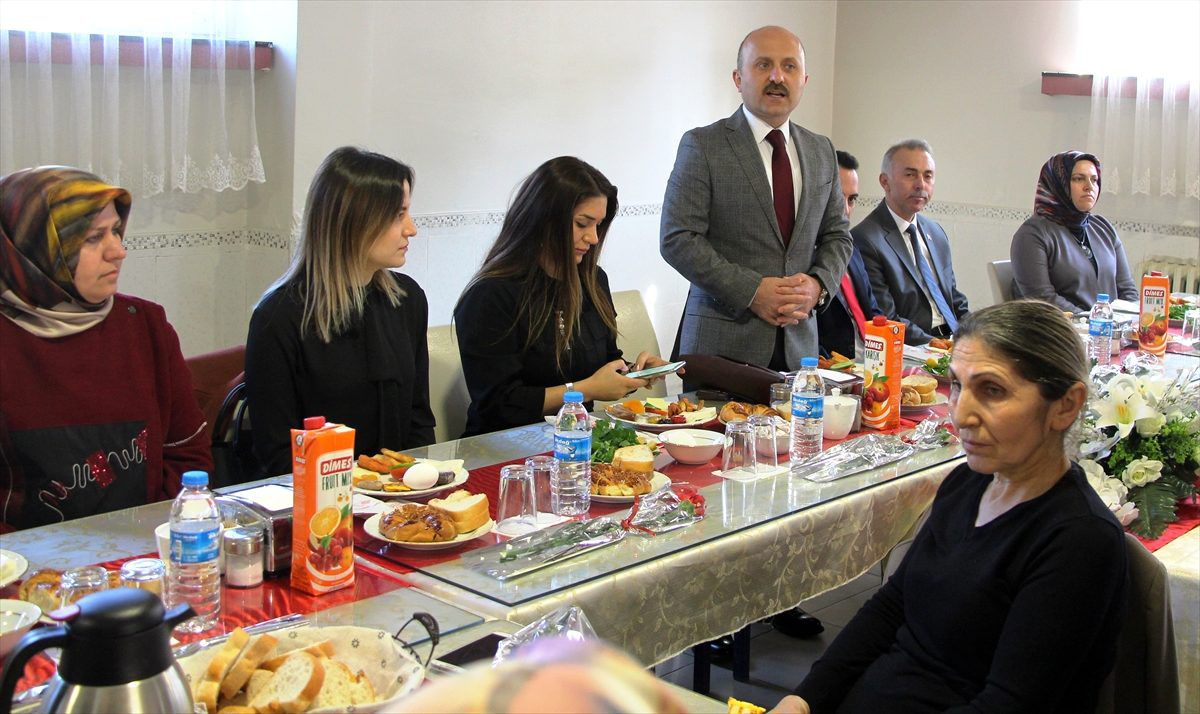 Taşova\'da Kadınlar Günü etkinliği