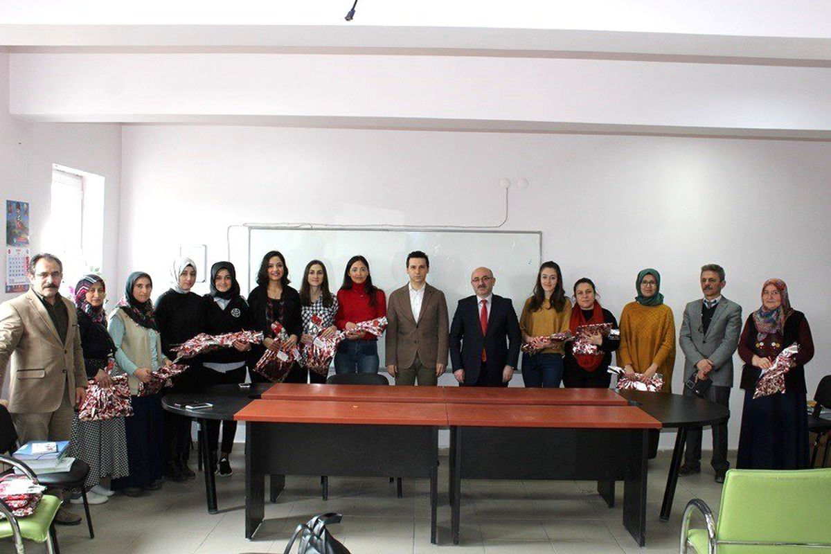 "Türk Milleti, kadına verdiği değerle birçok millete örnek olmuştur"