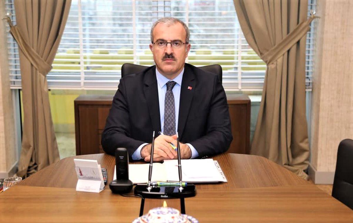 Vali Toraman: "Kadınlar, toplumumuzun temel taşlarıdır"