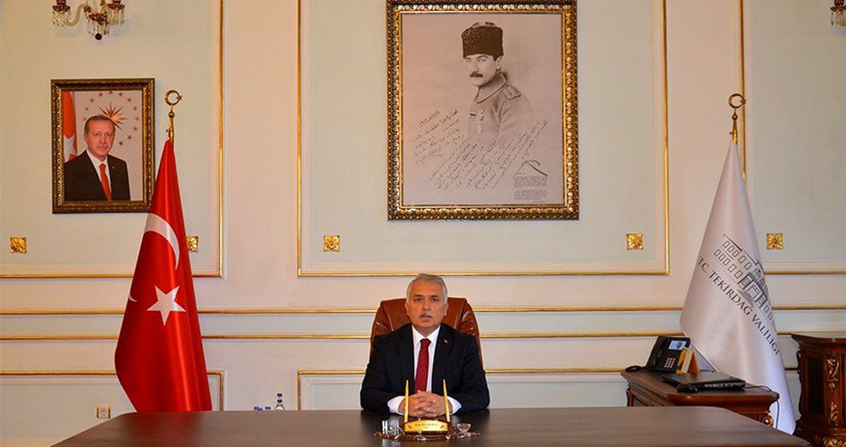 Vali Yıldırım\'dan "8 Mart Dünya Kadınlar Günü" mesajı