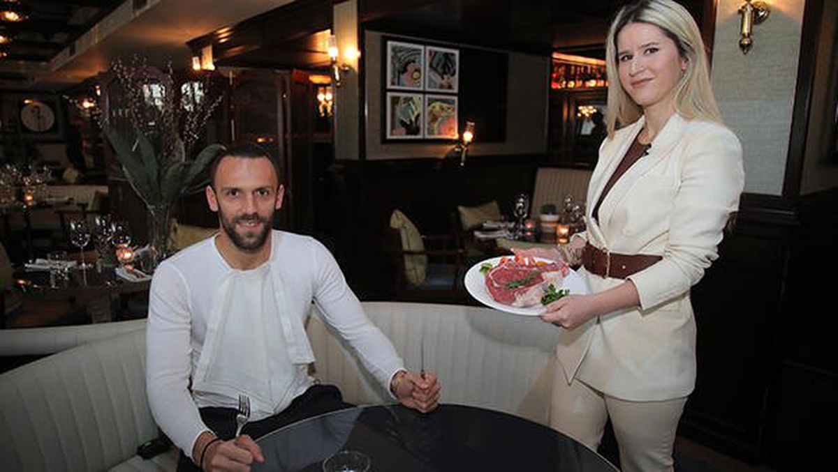 Vedat Muriqi\'in eşi Edibe Muriqi\'ten çarpıcı itiraflar!