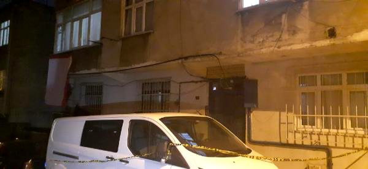Yemeğe katılan böcek ilacı 9 kişilik aileyi hastanelik etti