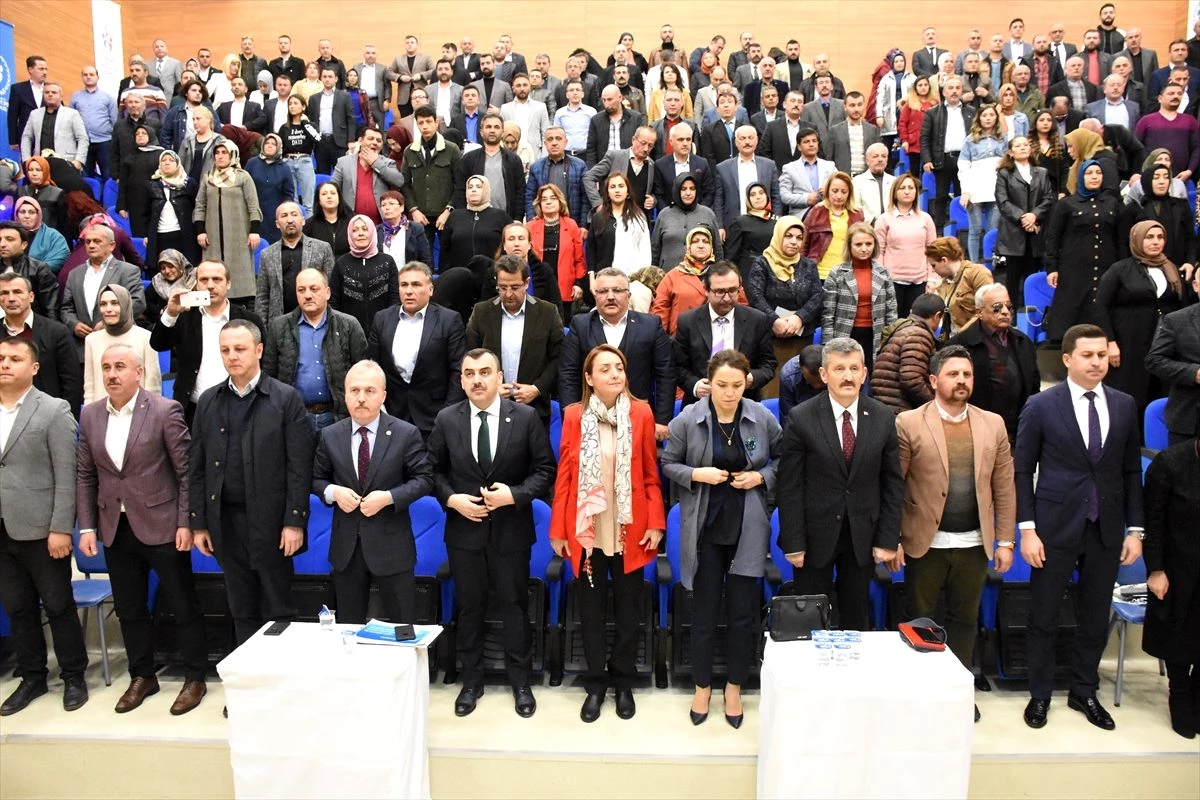 Zonguldak\'ta AK Parti Siyaset Akademisi başladı