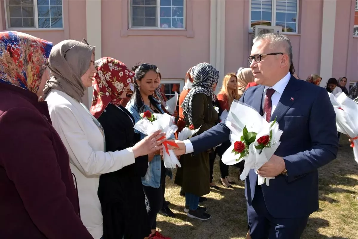 8 Mart Dünya Kadınlar Günü