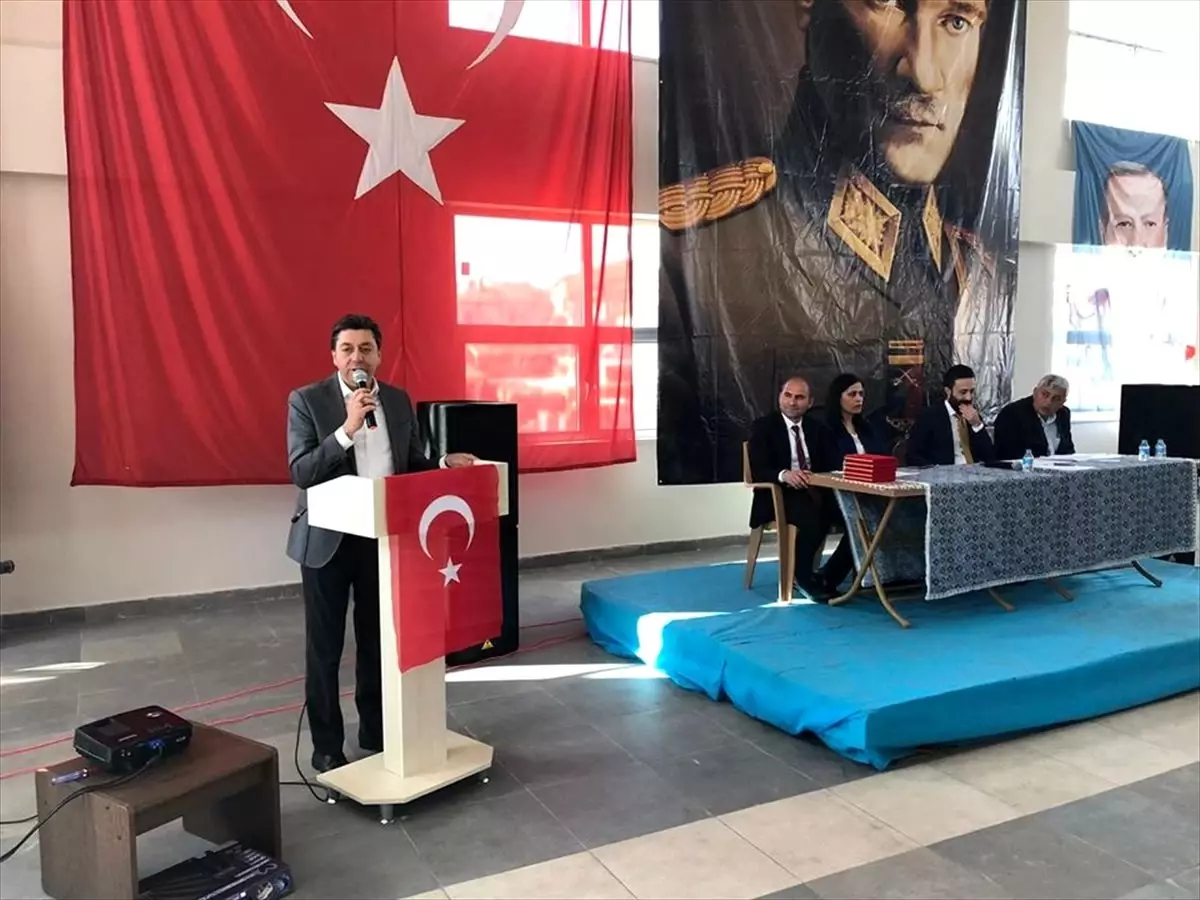 AK Parti Akpınar İlçe Kongresi yapıldı