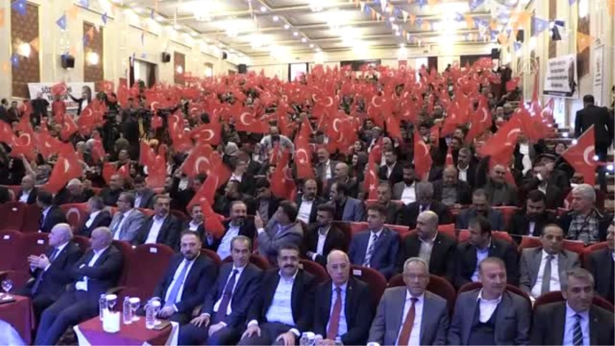 AK Parti Artuklu İlçe Kongresi - Detay