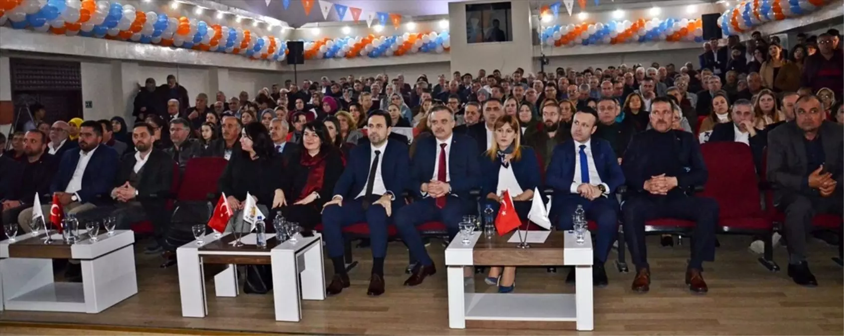 AK Parti Gelibolu 7. Olağan İlçe Kongresi