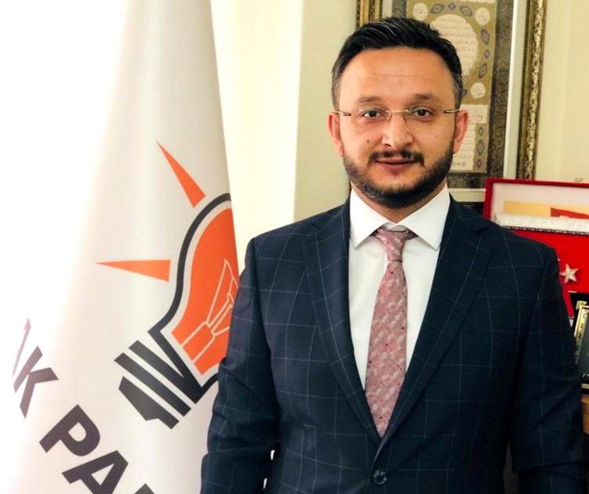 AK Parti İl Başkanı Yanar, Kadınlar Gününü kutladı