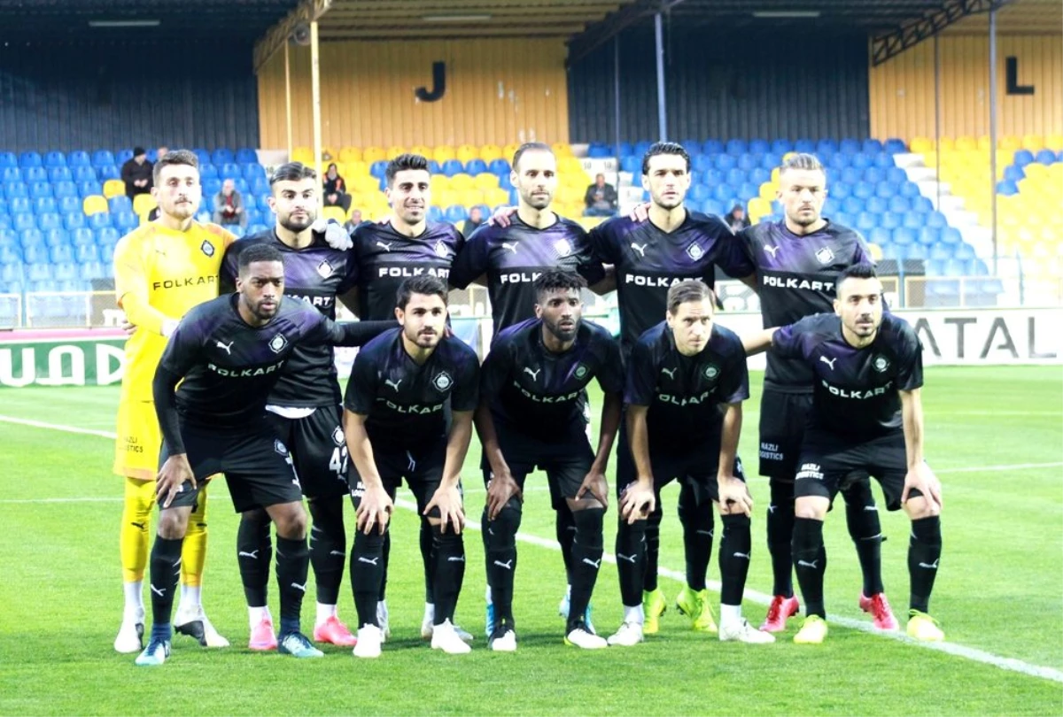 Altay, Süper Lig aşkına pes etmiyor