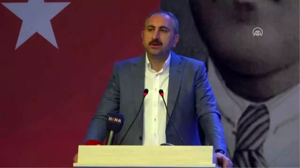 Bakan Gül: "Çocuklarımızı analarının kucağından ayırmamak için bütün gücümüzle gayretimizi...