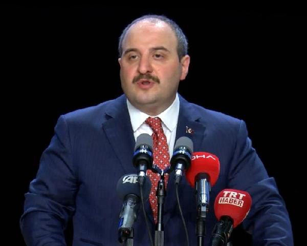 Bakan Varank: Çankaya\'nın güvenliği Afrin\'den başlar