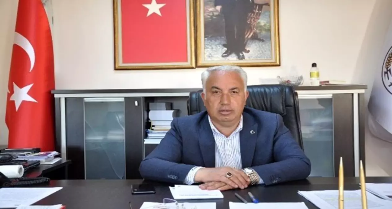 Başkan Erçetin Altay\'ın Dünya Kadınlar Günü mesajı
