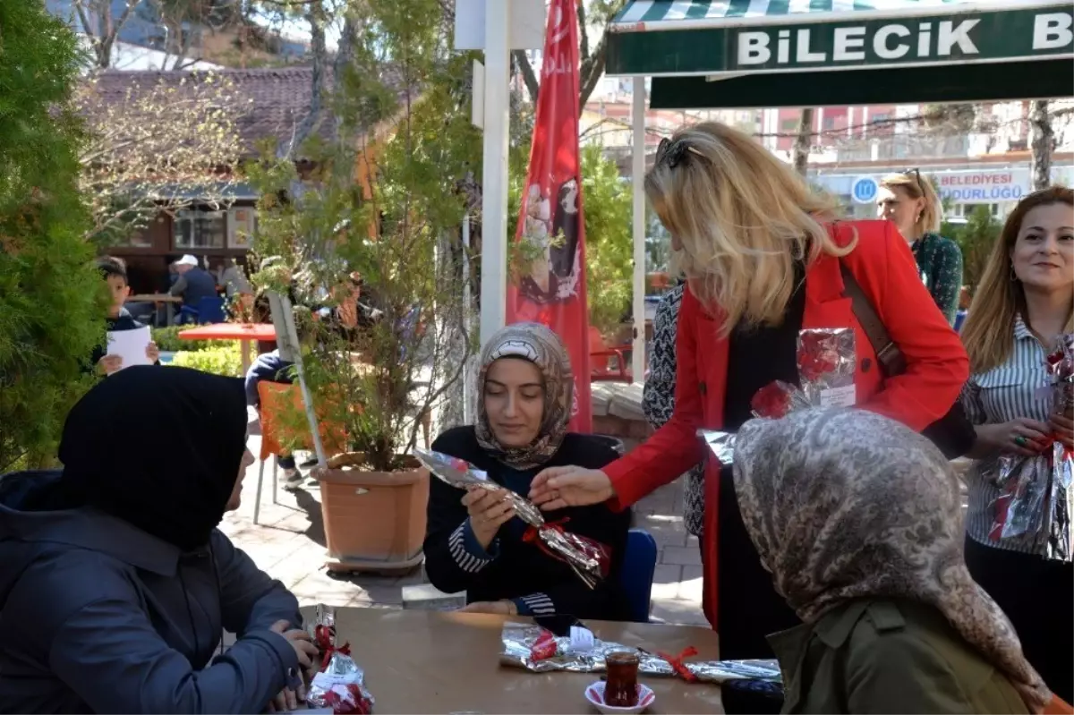 Bilecikli kadınlar unutulmadı