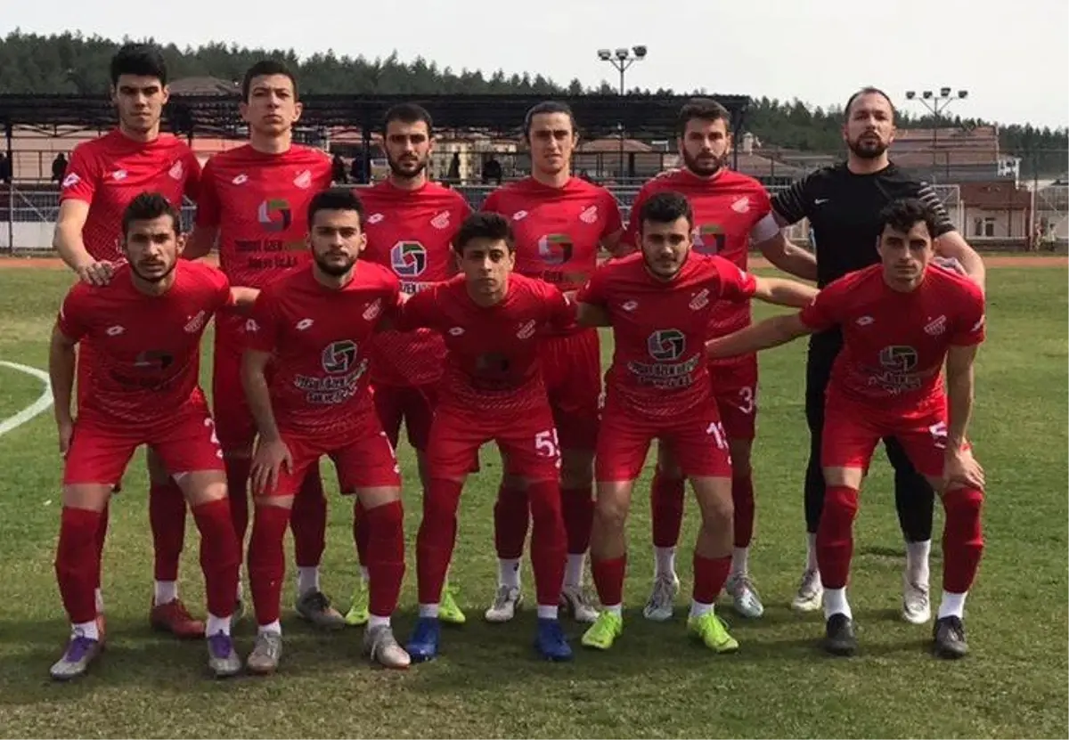 Bilecikspor gol oldu yağdı