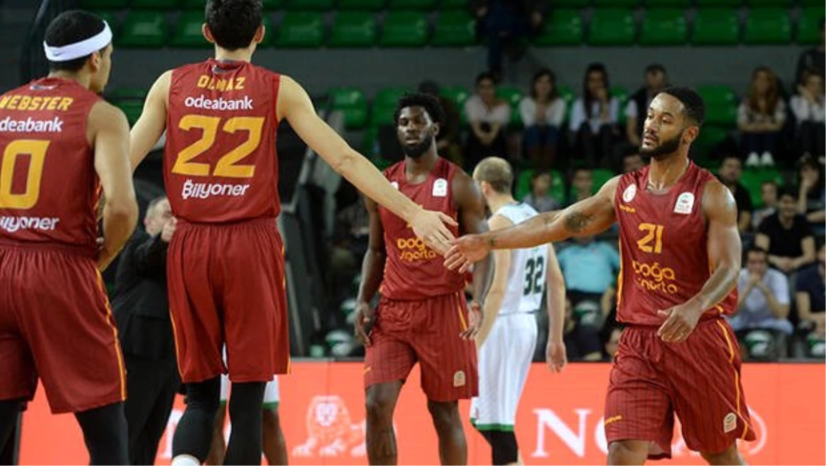 Darüşşafaka Tekfen 79-88 Galatasaray Doğa Sigorta