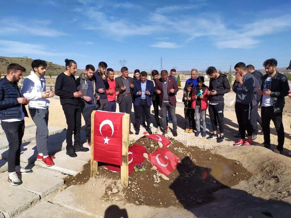 Develispor, galibiyeti şehidine armağan etti