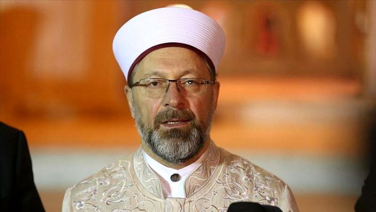 Diyanet İşleri Başkanı Erbaş: Cinsiyet üzerinden ayrımcı tutum ve davranış İslam\'a aykırıdır