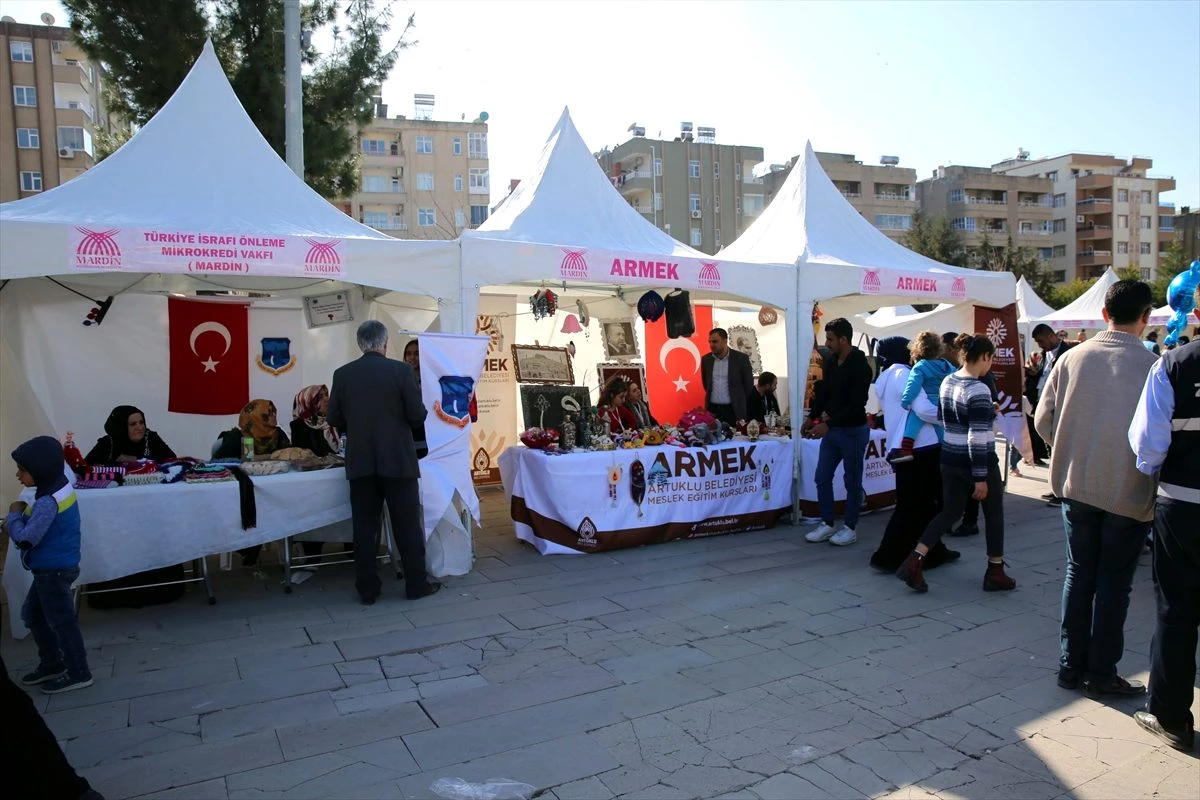 Diyarbakır ve Mardin\'de 8 Mart Dünya Kadınlar Günü etkinliği