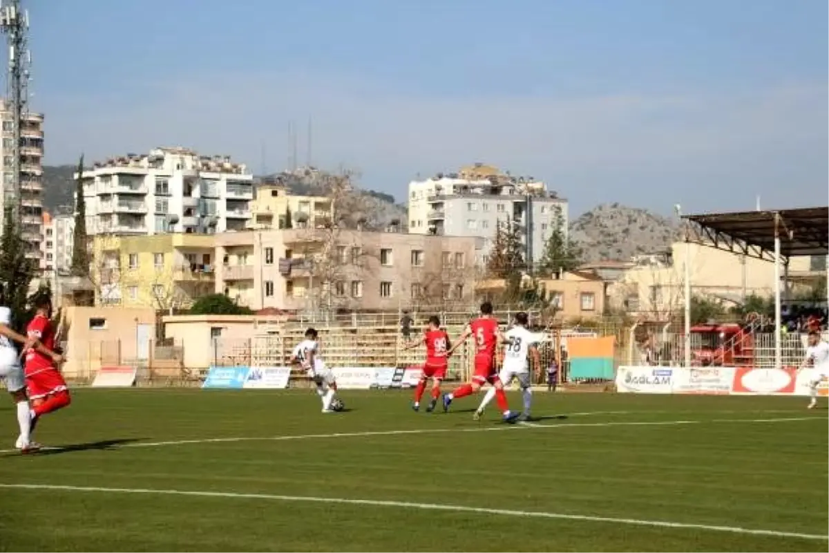 Elazığ Belediyespor FK: 2-1