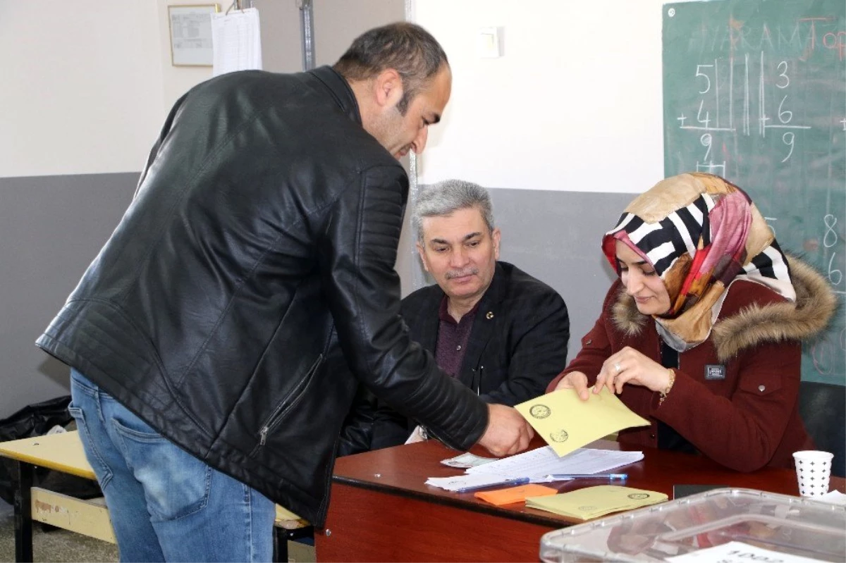 Elazığ\'daki referandumdan mahalle olma kararı çıktı