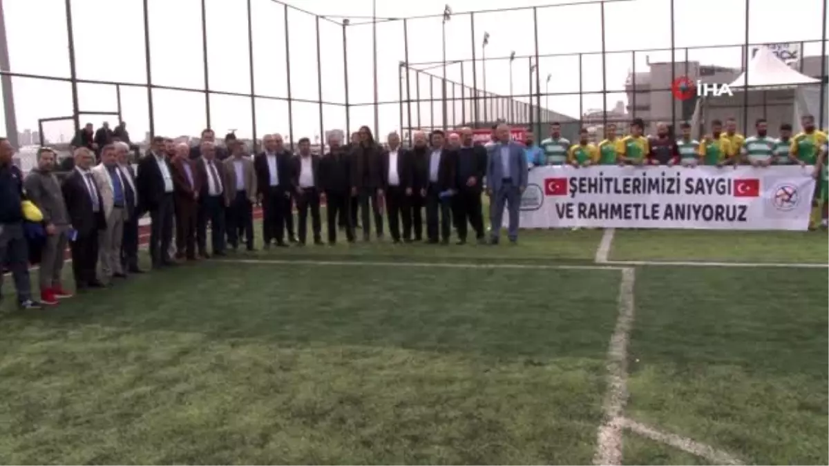 Esenyurt Belediyesi\'nden iller arası futbol turnuvası