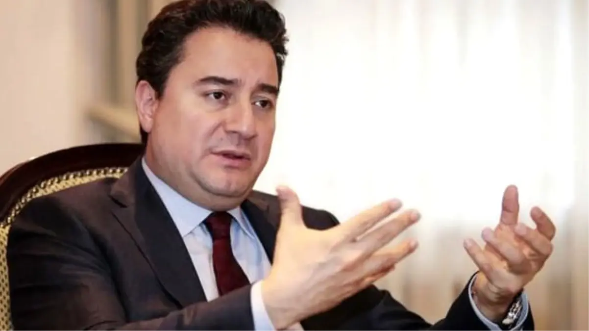 Eski AK Parti Milletvekili Prof. Dr. Osman Can, Ali Babacan\'ın yeni partisinde yer almayacak