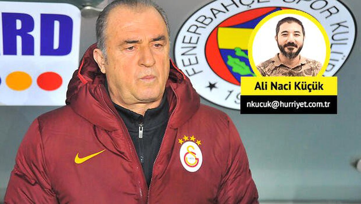 Fatih Terim\'den oyuncularına net uyarı!