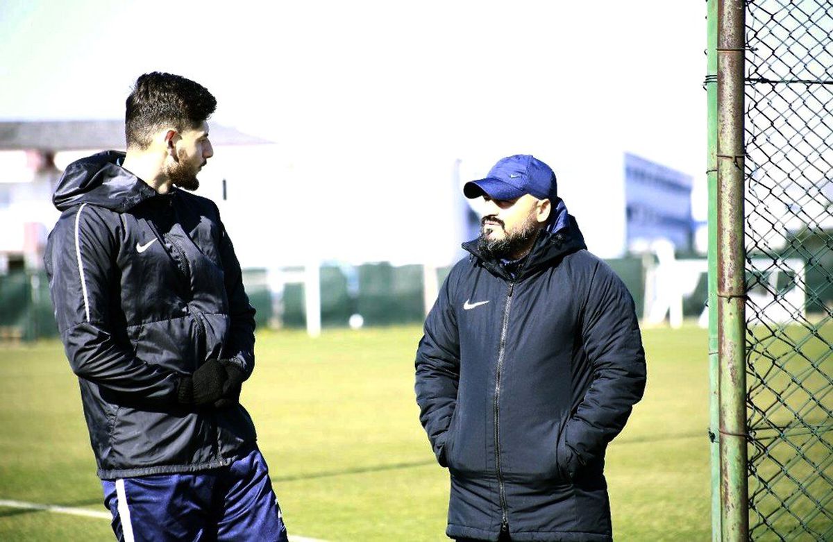 Fenerbahçe\'den Okan Turp\'a mesaj!