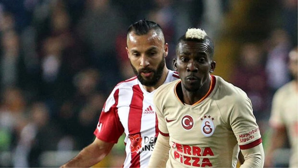 Galatasaray\'da Onyekuru\'dan penaltı itirafı: "Rakip faul yoktu dedi"
