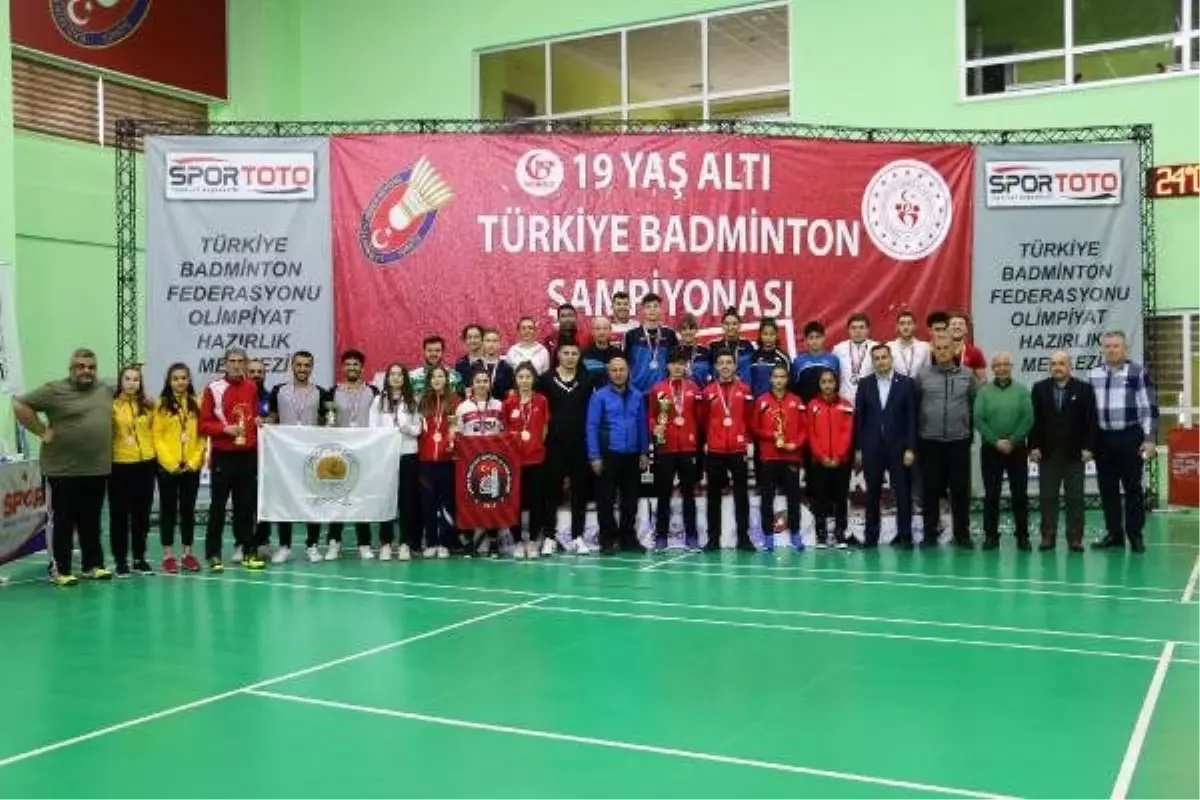 Hırvatistan\'da yarışacak milli badmintoncular belli oldu