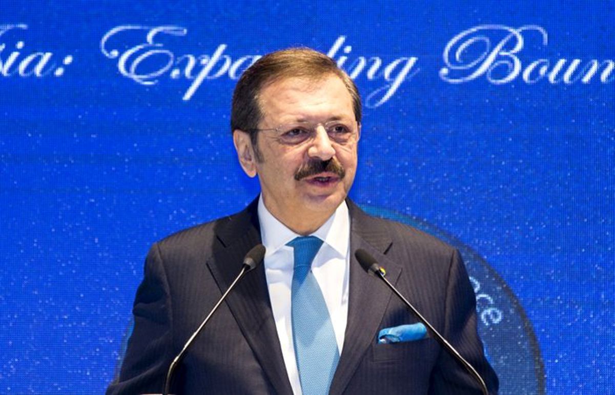 Hisarcıklıoğlu: Atıl araziler üretime kazandırılmalı