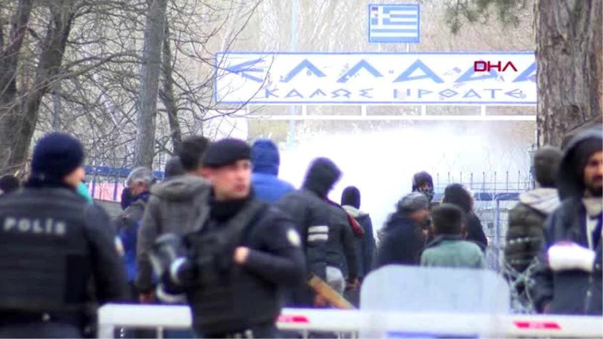 Hukukçular Derneği, Yunanistan\'ın göçmenlere şiddetini AİHM\'ye taşımaya hazırlanıyor