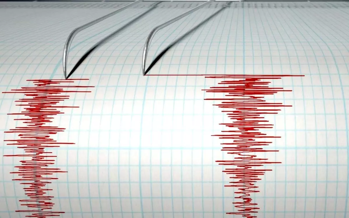 İran\'da 4.8 büyüklüğünde deprem meydana geldi