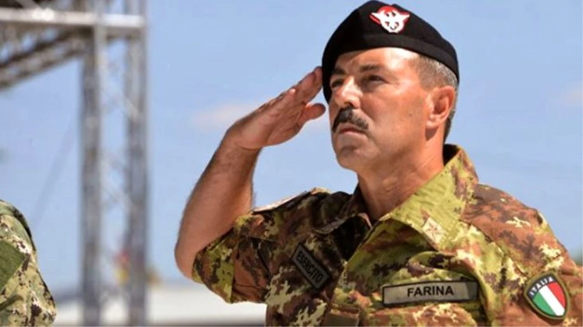 İtalya\'da Kara Kuvvetleri Komutanı General Farina\'da da koronavirüs çıktı