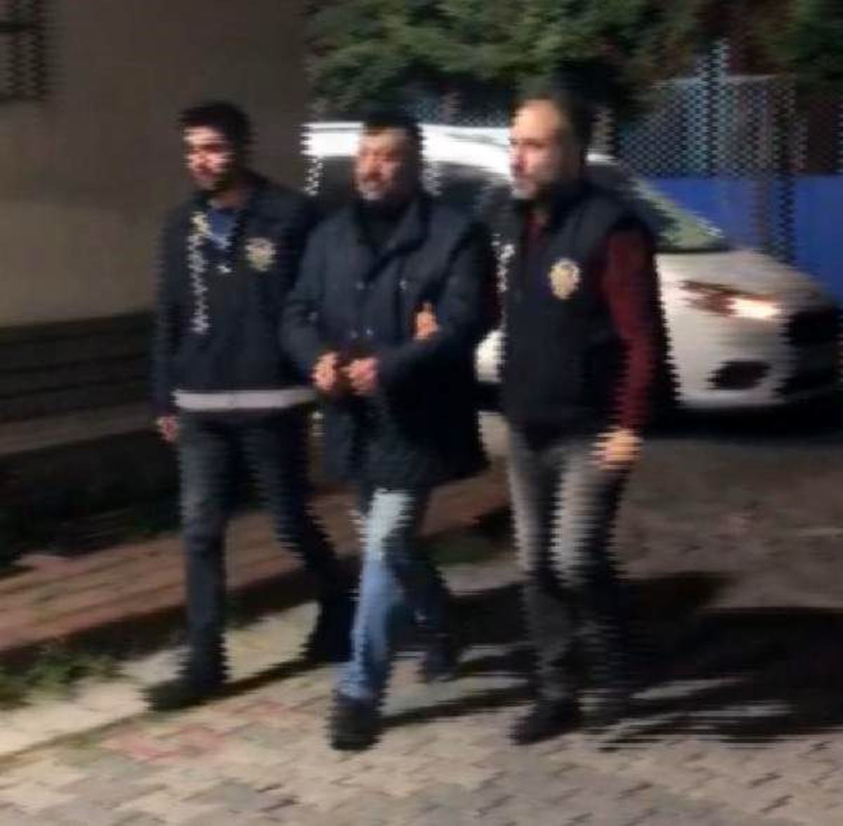 Kağıthane\'de karısı, kızı ve komşusunu yaralayan şüpheli yakalandı