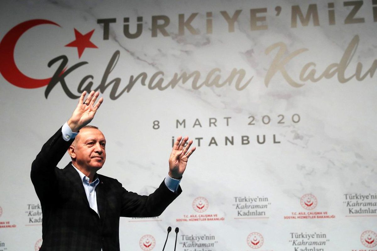 "Kapıları aç, Avrupa\'nın diğer ülkelerine gitsinler"